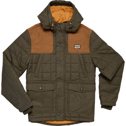 Howler Brothers - Spellbinder Parka - Men's