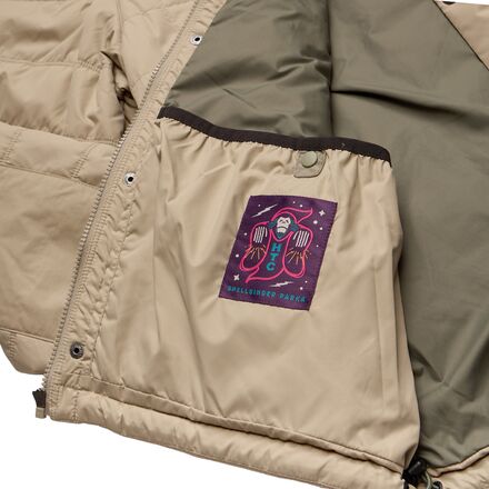 Howler Brothers - Spellbinder Parka - Men's