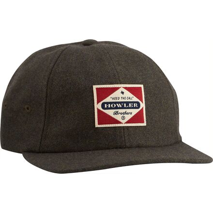 Howler Brothers - Posse Badge Trucker Hat
