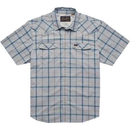 Howler Brothers - H Bar B Tech Shirt - Men's