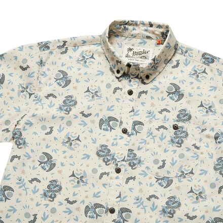 Howler Brothers - Mansfield Shirt - Men's