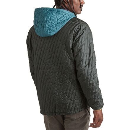 Howler Brothers - Voltage Quilted Pullover Jacket - Men's