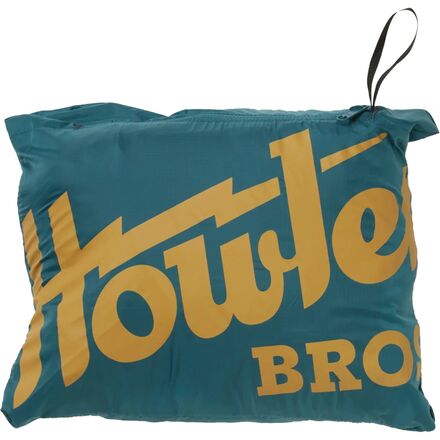 Howler Brothers - Voltage Quilted Pullover Jacket - Men's