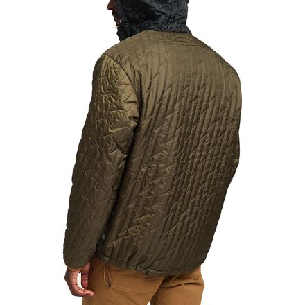 Howler Brothers - Voltage Quilted Pullover Jacket - Men's