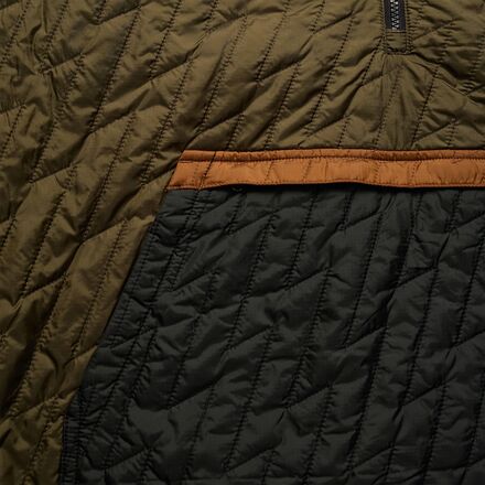Howler Brothers - Voltage Quilted Pullover Jacket - Men's