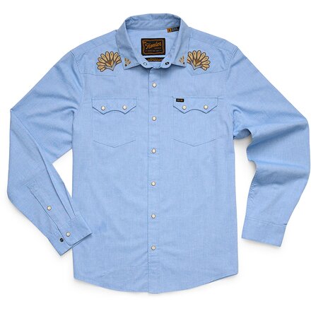 Howler Brothers - Crosscut Deluxe Long-Sleeve Shirt - Men's