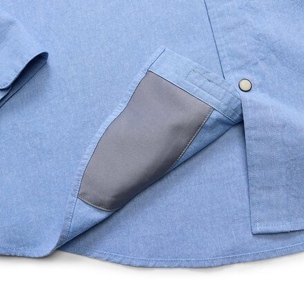 Howler Brothers - Crosscut Deluxe Long-Sleeve Shirt - Men's