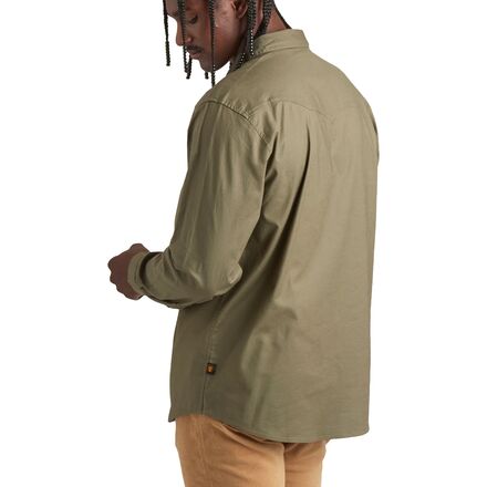 Howler Brothers - Crosscut Deluxe Long-Sleeve Shirt - Men's