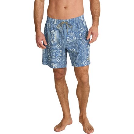 Deep Set Boardshort - Men's