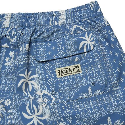 Howler Brothers - Deep Set Boardshort - Men's