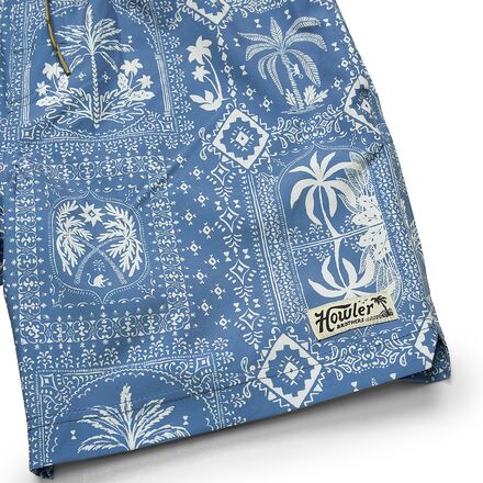 Howler Brothers - Deep Set Boardshort - Men's