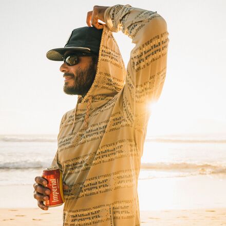 Howler Brothers - Loggerhead Sun Protection Hoodie - Men's