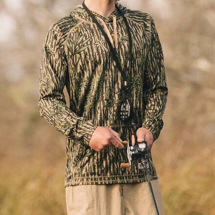 Howler Brothers - Loggerhead Sun Protection Hoodie - Men's