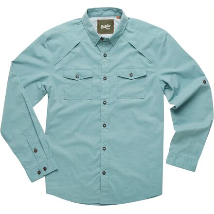 Howler Brothers - Firstlight Tech Button-Up Shirt - Men's