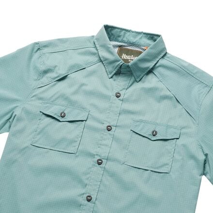 Howler Brothers - Firstlight Tech Button-Up Shirt - Men's