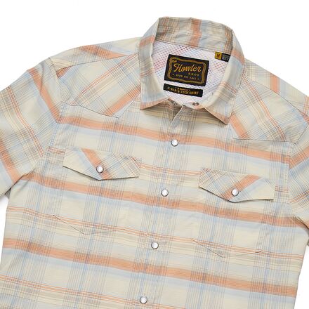 Howler Brothers - H Bar B Tech Long-Sleeve Shirt - Men's