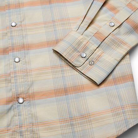 Howler Brothers - H Bar B Tech Long-Sleeve Shirt - Men's