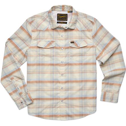 Howler Brothers - H Bar B Tech Long-Sleeve Shirt - Men's