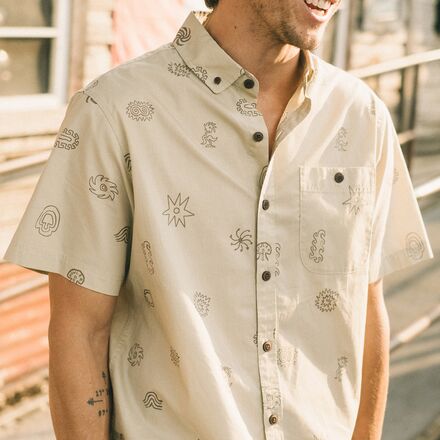 Howler Brothers - Mansfield Shirt - Men's