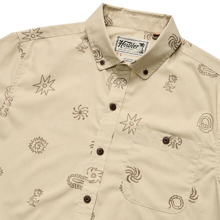Howler Brothers - Mansfield Shirt - Men's
