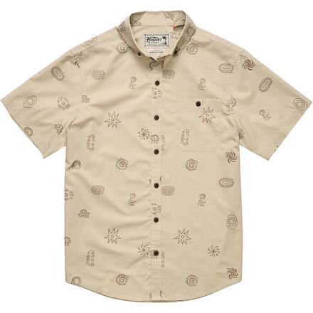 Howler Brothers - Mansfield Shirt - Men's