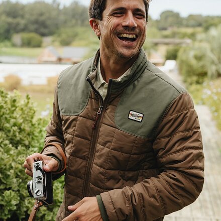 Howler Brothers - Merlin Jacket - Men's