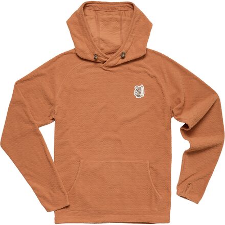 Howler Brothers - Palo Duro Fleece Hoodie - Men's