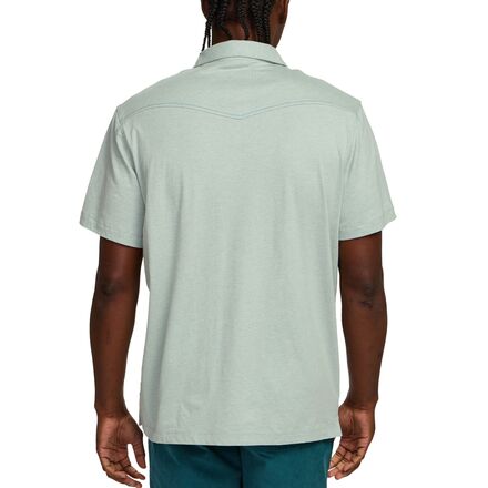 Howler Brothers - Ranchero Polo Shirt - Men's