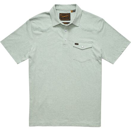 Howler Brothers - Ranchero Polo Shirt - Men's