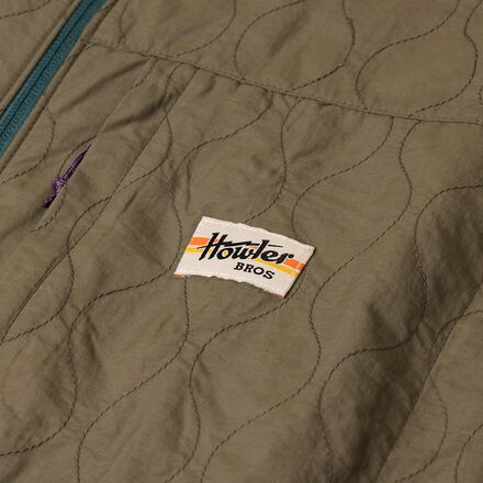 Howler Brothers - Talisman Fleece Jacket - Men's