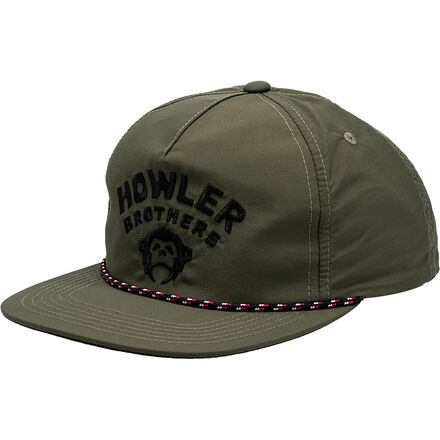 Howler Brothers - Camp Howler Unstructured Snapback Hat