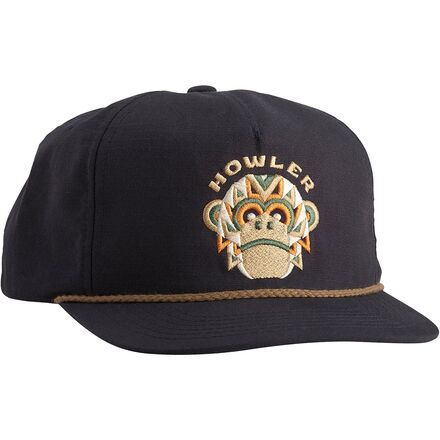 Howler Brothers - El Mono Mayor Unstructured Snapback Hat
