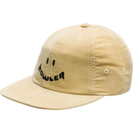 Howler Brothers Howler Smiles Strapback Hat - Accessories