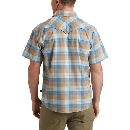 Howler Brothers - Open Country Tech Shirt - Men's