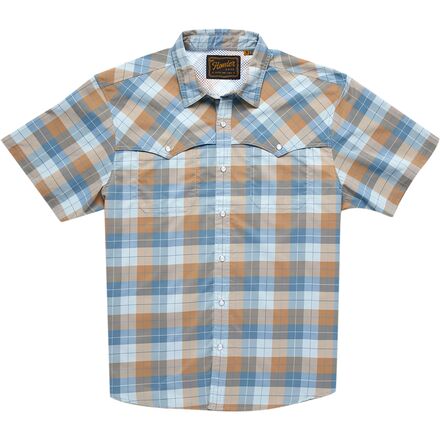 Howler Brothers - Open Country Tech Shirt - Men's