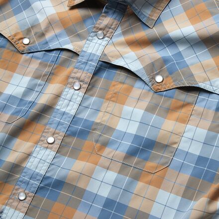 Howler Brothers - Open Country Tech Shirt - Men's