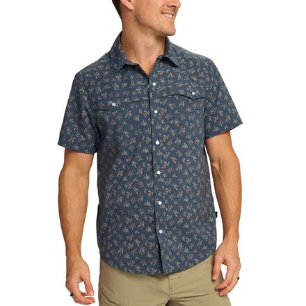 Open Country Tech Shirt - Men's
