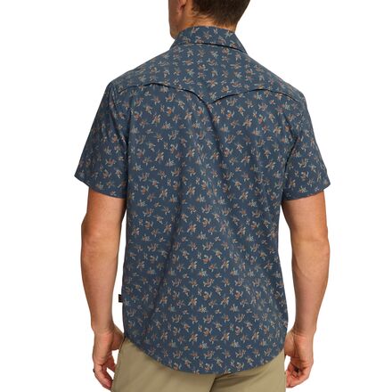 Howler Brothers - Open Country Tech Shirt - Men's