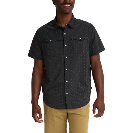 Open Country Tech Shirt - Men's