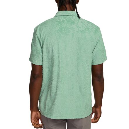 Howler Brothers - Plusherman Terry Polo - Men's