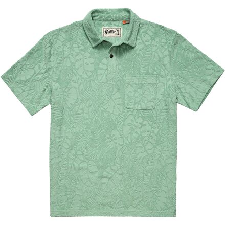 Howler Brothers - Plusherman Terry Polo - Men's