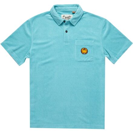 Howler Brothers Plusherman Terry Polo - Men's - Clothing