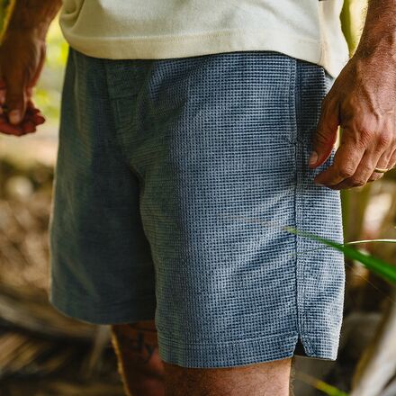 Howler Brothers - Pressure Drop Cord Short - Men's