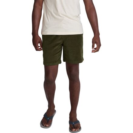 Pressure Drop Cord Short - Men's