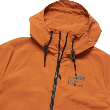Howler Brothers - Seabreacher Jacket - Men's