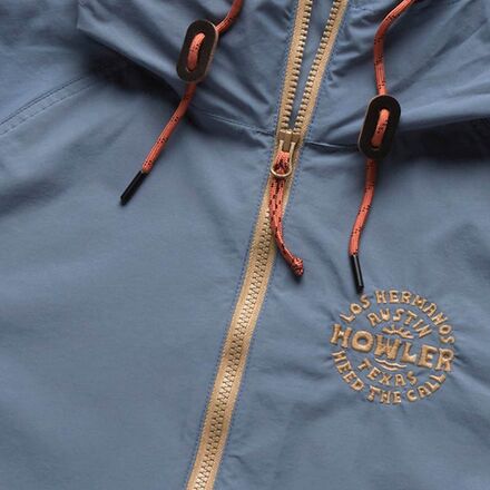 Howler Brothers - Seabreacher Jacket - Men's