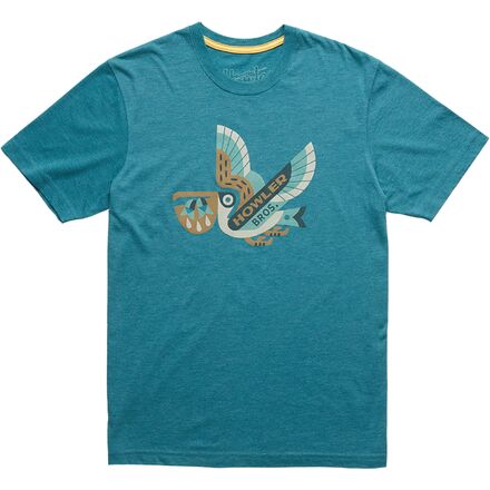 Howler Brothers - Pelican Portage T-Shirt - Men's