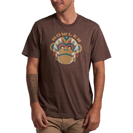 Howler Brothers - El Mono Mayor T-Shirt - Men's