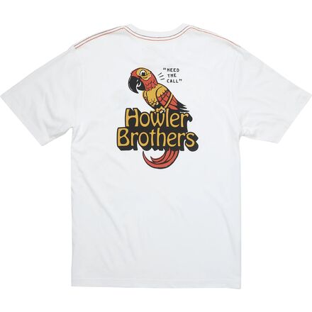 Howler Brothers - Cotton T-Shirt - Men's