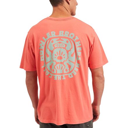 Cotton T-Shirt - Men's